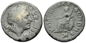 Macedonia, Koinon Pseudo-autonomous Bronze circa 238-244