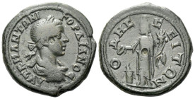 Thrace, Odessus Gordian III, 238-244 Bronze circa 238-244