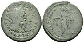 Thrace, Pautalia Septimius Severus, 193-211 Bronze circa 193-211