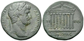 Bithynia, Koinon Hadrian, 117-138 Bronze circa 117-138