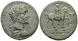 Mysia, Hadrianothera Septimius Severus, 193-211 Bronze circa 193-198 - Ex Gorny & Mosch sale 118, 2002, 1730.