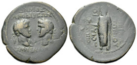 Phrygia, Laodicea ad Lycum Claudius, 41-54 Bronze circa 50-54