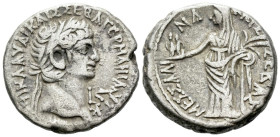 Egypt, Alexandria Claudius, 41-54 Tetradrachm circa 45-46 (year 6)