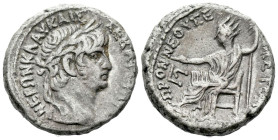 Egypt, Alexandria Nero, 54-68 Tetradrachm circa 59-60 (year 6)