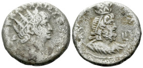Egypt, Alexandria Nero, 54-68 Tetradrachm circa 63-64 (year 10)