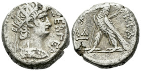 Egypt, Alexandria Nero, 54-68 Tetradrachm circa 64-65 (year 11)
