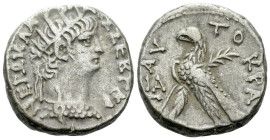 Egypt, Alexandria Nero, 54-68 Tetradrachm circa 64-65 (year 11)
