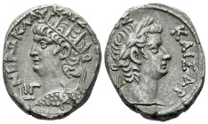 Egypt, Alexandria Nero, 54-68 Tetradrachm circa 66-67 (year 13)