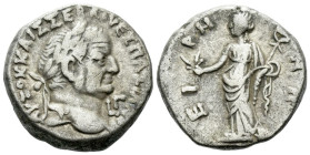 Egypt, Alexandria Vespasian, 69-79 Tetradrachm circa 70-71 (year 3)