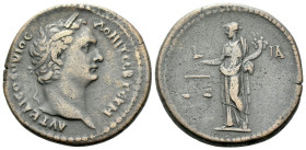 Egypt, Alexandria Domitian, 81-96 Hemidrachm circa 91-92 (year 11) - Apparently the second specimen in private hands.