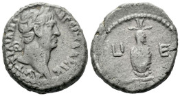 Egypt, Alexandria Trajan, 98-117 Tetradrachm circa 111-112 (year 15)