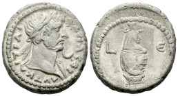 Egypt, Alexandria Hadrian, 117-138 Tetradrachm circa 120-121 (year 5)