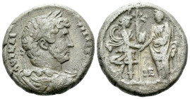 Egypt, Alexandria Hadrian, 117-138 Tetradrachm circa 130-131 (year 15)