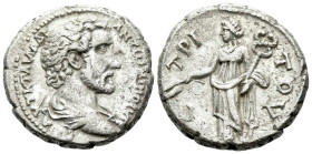 Egypt, Alexandria Antoninus Pius, 138-161 Tetradrachm circa 139-140 (year 3)