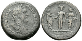 Egypt, Alexandria Antoninus Pius, 138-161 Drachm circa 147-148 (year 11)