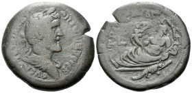 Egypt, Alexandria Antoninus Pius, 138-161 Drachm circa 149-150 (year 13)