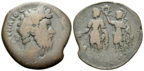 Egypt, Alexandria Marcus Aurelius, 161-180 Drachm circa 176-177 (year 17) - From the Dattari collection.