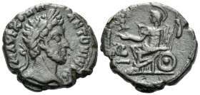 Egypt, Alexandria Commodus, 177-192 Tetradrachm circa 181-182 (year 22)