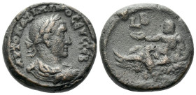 Egypt, Alexandria Maximinus I, 235-238 Tetradrachm circa 235-236 (year 2)