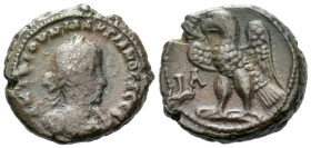 Egypt, Alexandria Macrianus, 260-261 Tetradrachm circa 260-261 (year 1)
