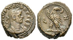 Egypt, Alexandria Probus, 276-282 Tetradrachm circa 281-282 (year 7)