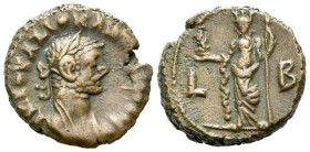 Egypt, Alexandria Diocletian, 284-305 Tetradrachm circa 285-286 (year 2)