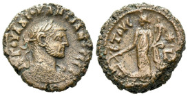 Egypt, Alexandria Diocletian, 284-305 Tetradrachm circa 286-287 (year 3)