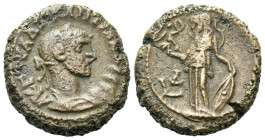 Egypt, Alexandria Diocletian, 284-305 Tetradrachm circa 287-288 (year 4)