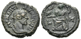 Egypt, Alexandria Diocletian, 284-305 Tetradrachm circa 291-292 (year 8)