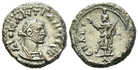 Egypt, Alexandria Diocletian, 284-305 Tetradrachm circa 292-293 (year 9) - From the Dattari collection.