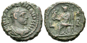 Egypt, Alexandria Maximianus Herculius, first reign 286-305 Tetradrachm circa 286-287 (year 2)