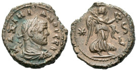 Egypt, Alexandria Maximianus Herculius, first reign 286-305 Tetradrachm circa 290-291 (year 6) - From the Dattari collection.