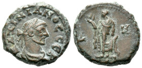 Egypt, Alexandria Maximianus Herculius, first reign 286-305 Tetradrachm circa 292-293 (year 8) - From the Dattari collection.