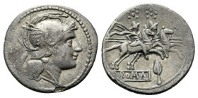 Quinarius circa 211-210