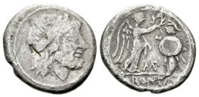 MP series. Victoriatus circa 211-208 - Ex Roma Numismatics E-sale 98, 976.