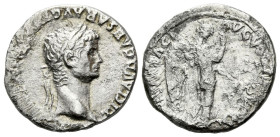 Claudius, 41-54 Denarius Rome 50-51