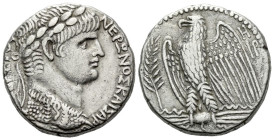 Nero, 54-68 Tetradrachm Antiochia 61-62