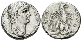 Nero, 54-68 Tetradrachm Antiochia 62-63