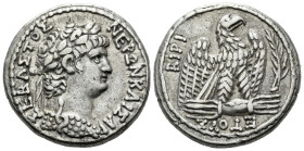 Nero, 54-68 Tetradrachm Antiochia 63