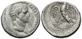 Galba, 68-69 Tetradrachm Antiochia 68-69