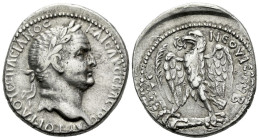 Vespasian, 69-79 Tetradrachm Antiochia circa 69-70