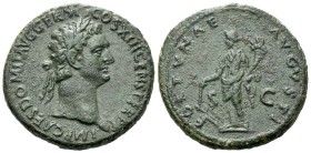 Domitian, 81-96 As circa 87