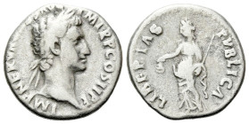 Nerva, 96-98 Denarius Rome 96-98