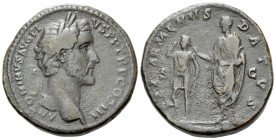 Antoninus Pius, 138-161 Sestertius Rome 140-143