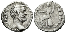 Clodius Albinus caesar, 193-195 Denarius Rome circa 193-195