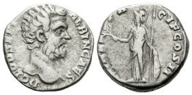 Clodius Albinus caesar, 193-195 Denarius Rome circa 193-195