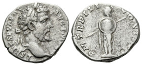 Septimius Severus, 193-211 Denarius circa 195