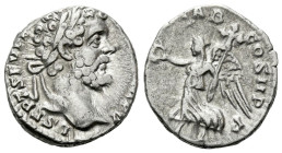 Septimius Severus, 193-211 Denarius circa 196-197