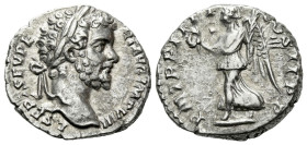 Septimius Severus, 193-211 Denarius circa 196-197