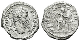 Septimius Severus, 193-211 Denarius circa 207